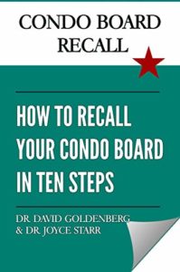 How to Recall Your Condo or HOA Board
